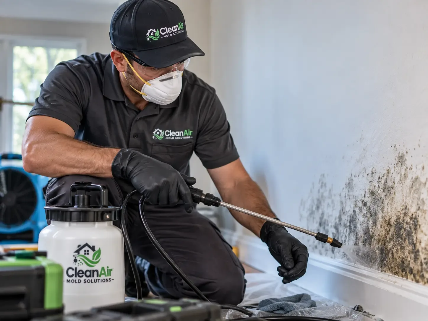 Why choose Mold Remediation in Reynolds Station, KY